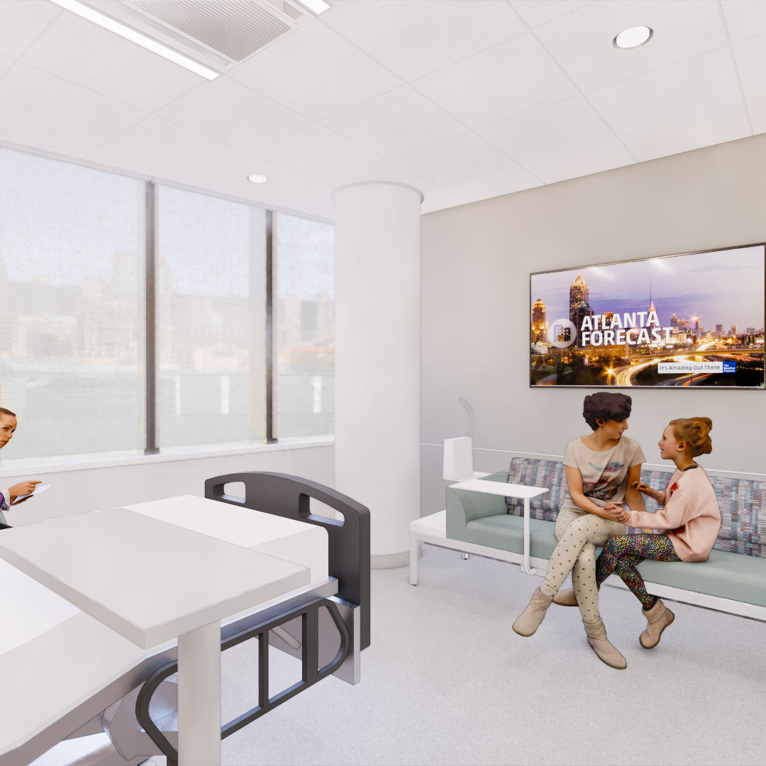 Inpatient-Room