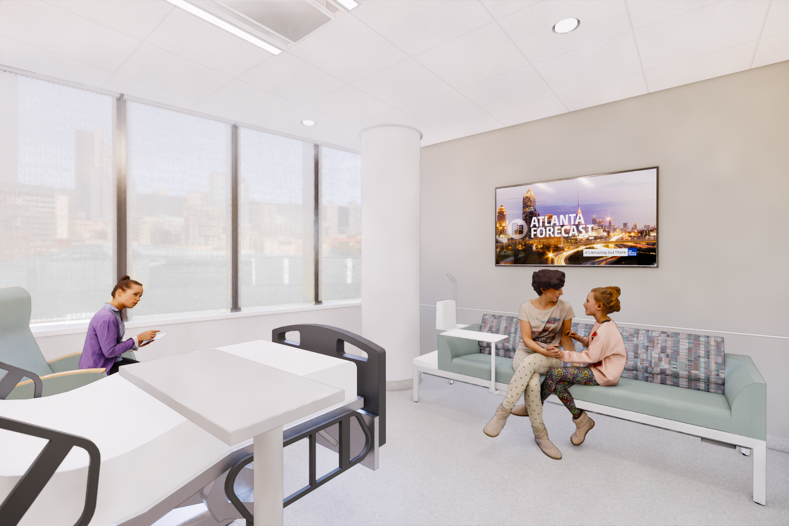 Inpatient-Room